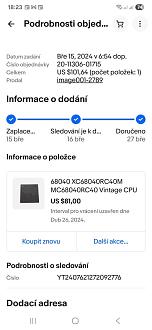 Klikni pro plné zobrazení obrázku

Jméno: Screenshot_20251031_182336_eBay.jpg
Počet zobrazení: 0
Velikost: 56,4 KB
ID: 173908