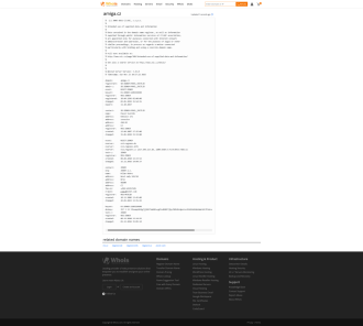 Klikni pro plné zobrazení obrázku

Jméno: Whois amiga.cz.png
Počet zobrazení: 0
Velikost: 159,8 KB
ID: 174680