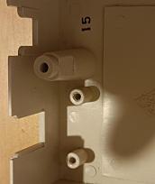 O broušené sloupky