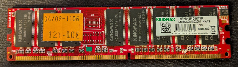 Klikni pro plné zobrazení obrázku

Jméno: 20-kingmax.jpg
Počet zobrazení: 105
Velikost: 112,6 KB
ID: 175166