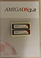 AmigaOS 3.2 + KickstartROM