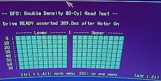 PC mechanika upravená pro Amigu - test