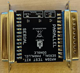07b - Port test - testovací modul