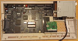 Sestavení A1200 - krok 05