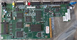 Deska A1200 - originál