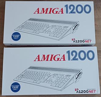 Skříň pro Amigu 1200 - 1