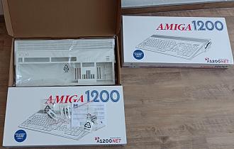 Skříň pro Amigu 1200 - 2