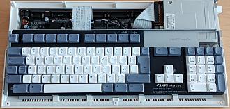 ReAmiga - nová skříň - 06