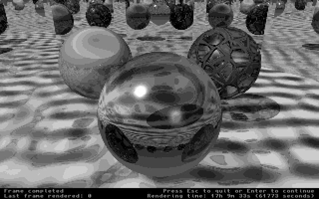 Klikni pro plné zobrazení obrázku  Jméno: LW_Rendering_Time.png Počet zobrazení: 0 Velikost: 17,8 KB ID: 177437