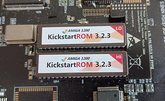 Kickstart 3.2.3