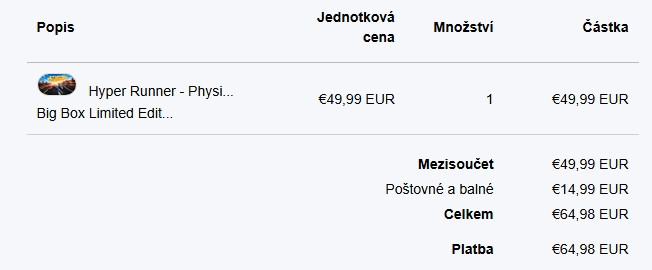 Klikni pro plné zobrazení obrázku

Jméno: Snímek obrazovky_10-9-2026_74950_email.seznam.cz.jpg
Počet zobrazení: 5
Velikost: 28,3 KB
ID: 180391
