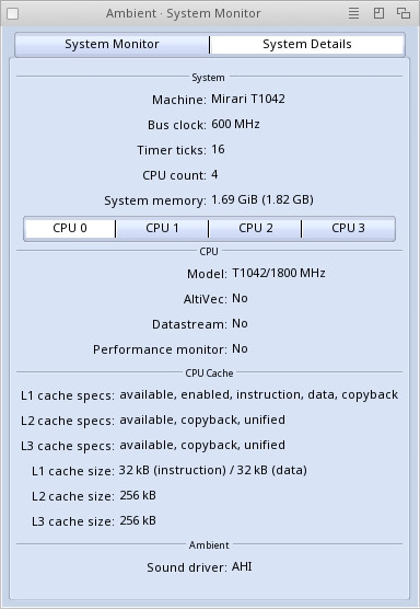 Klikni pro plné zobrazení obrázku

Jméno: SysMon-1.8GHz.jpg
Počet zobrazení: 14
Velikost: 54,0 KB
ID: 181761