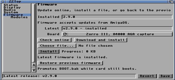 Klikni pro plné zobrazení obrázku

Jméno: ZZ9000_Firmware_2.9.0.png
Počet zobrazení: 23
Velikost: 7,4 KB
ID: 182123