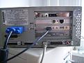 A4000 FullyLoaded - 4 USB konektory připojené na Highway (USB řadič), X-Surf (síťovka) a Repulse (zvukovka).