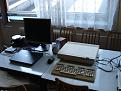 Commodore C128D - jako by z oka vypadl Amize 1000.