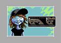 Alien Fan (MultiColor)
Tool: FacePainter, Advanced Art Studio
Released at:
C64 Graphics Competition at X'2012 : #16
http://noname.c64.org/csdb/release/?id=112356